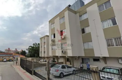 Apartamento com 2 quartos à venda na Rua Aduci Arbueis do Nascimento, Serraria, São José