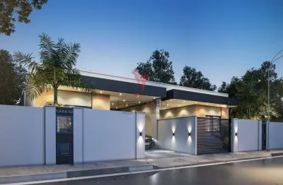 Casa com 2 quartos à venda no Itacolomi, Balneário Piçarras 