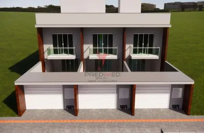 Lindo sobrado com entrada parcelada ,2 suites,na armação, penha