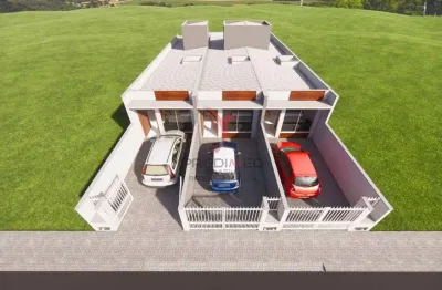Casa com 1 quarto à venda na Rua Lourival De Souza, 872, Armação, Penha
