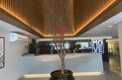 Flat com 1 quarto à venda na Avenida Infante Dom Henrique, 501, Tambaú, João Pessoa