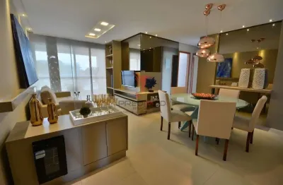 Apartamento com 3 vagas de garagem, no altiplano nobre , joão pessoa