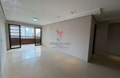Apartamento com 4 quartos , varanda, 2 vagas de garagem,em manaíra , joão pessoa