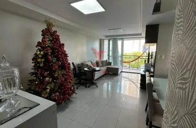 Lindo apartamento no bessa, nascente sul, no parque parahyba i
