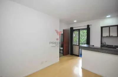 Vendemos studio com moveis planejados,no morumbi. apenas 230.000.reais
