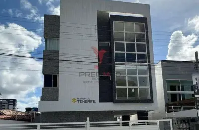 Apartamento com 2 quartos à venda na Avenida Rio Grande do Norte, 69, Estados, João Pessoa