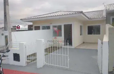 Casa  2 quartos em bela vista, loteamento jardins, palhoça  sc -brasil