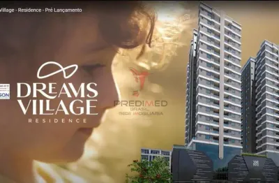 Empreendimento dreams village residence rua 410, morretes itapema sc brasil