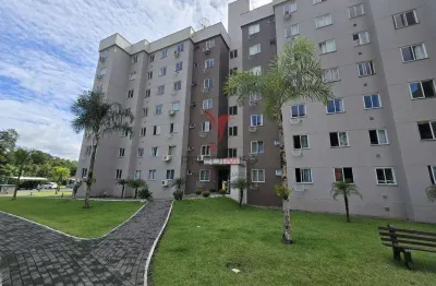 Apartamento no bairro joão pessoa em jaguará do sul,em condomínio fechado