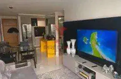 Apartamento para venda 2 quartos mobiliado em jardim oceania