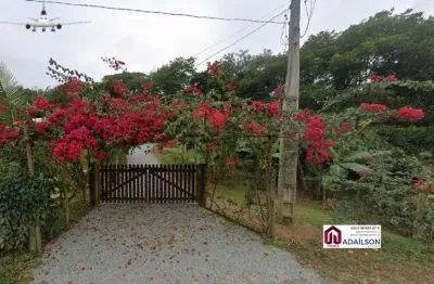 Uma linda chacara,  a 1 km do asfalto em santo amaro da imperatriz sc