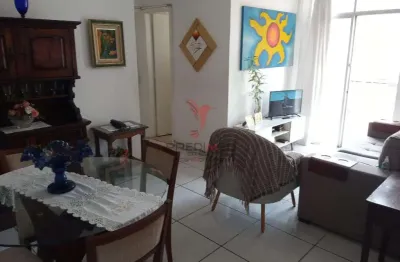 Riachuelo 2 quartos varanda garagem portaria 24 infraestrutura de lazer