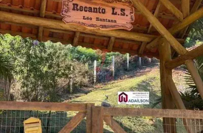 Belíssimo sítio em canelinha/sc próximo a tijucas r$480.000