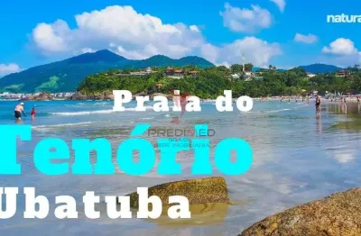 Vendo ou troco lindo apartamento em ubatuba praia do tenório