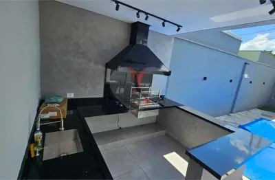 Casa à venda na Rua Antonio Jácomo Placca, 26, Jardim Maria Luiza IV, Lençóis Paulista