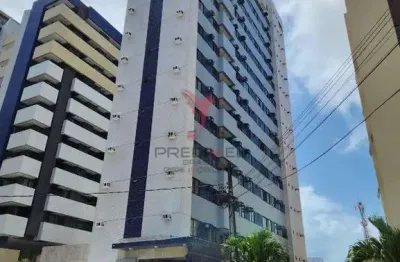 Aluga-se apartamento no bairro de tambau, em ótima localização