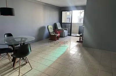 Vende-se apartamento na melhor localização de tambau, com vista mar