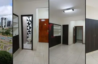 Sala comercial 35,36 m² no edifício maristela - somente r$ 75.000