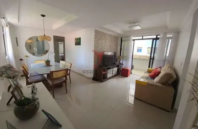 Apartamento mobilado ,para alugar 3 quartos 110 m2 no bessa