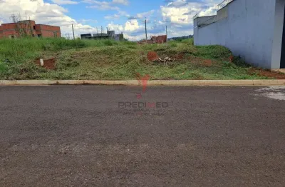 Vendo terreno 250 m, no loteamento conquista piracicaba