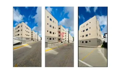 Apartamento com 2 quartos à venda no Ernesto Geisel, João Pessoa 