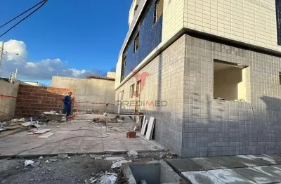 Apartamento com 2 quartos à venda na Rua Jequitibá Rosa, SN, Paratibe, João Pessoa