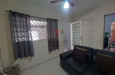 Casa com 2 quartos à venda no residencial village santana, guaratinguetá  por r$ 350.000