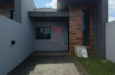 Casa em são miguel do iguaçu - centro - são miguel do iguaçu/pr