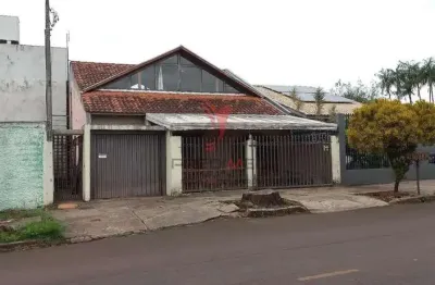 Casa a venda no bairro cidade alta - medianeira / pr