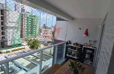 Apartamento com 2 quartos à venda na Rua Norberto de Castro Nogueira, 1000, Jardim Oceania, João Pessoa