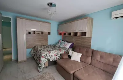 Apartamento á venda em são vicente,com vista para o mar excelente localização