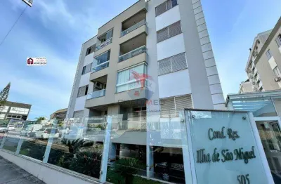Apartamento 2 dormitórios - bairro abraão em florianópolis -sc brasil