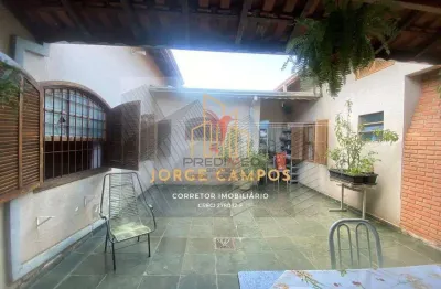 Ca -25219 - casa com suíte à venda na cidade vista verde - sjcampos
