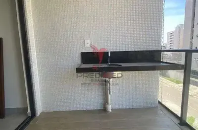 Apartamento novo de 2 quartos em manaíra . 2 vagas de garagem