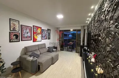 Apartamento com 3 suites e 2 vagas de garagem, varanda, em manaira, perto da praia