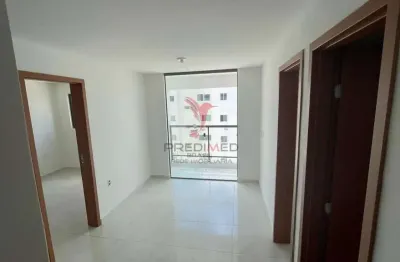 Apartamento com 2 quartos à venda no Paratibe, João Pessoa 