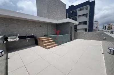 Apartamento com 2 quartos à venda na Rua João Cabral de Lucena, 100, Bessa, João Pessoa