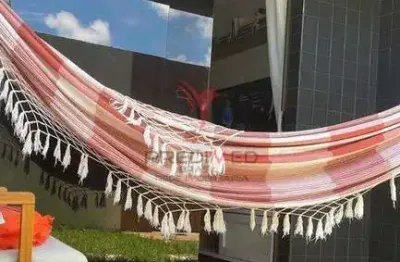 Oportunidade apartamento com área externa no bairro dos bancários