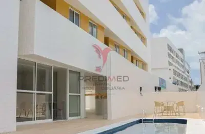 Excelente apartamento no bessa oportunidade ( prédio novo). 2 vagas de garagem. varanda