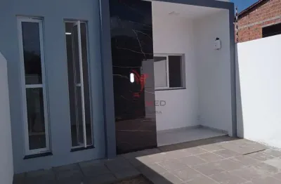 Casa com 2 quartos à venda no Gramame, João Pessoa 