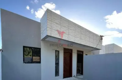 Casa com 2 quartos à venda no Paratibe, João Pessoa 