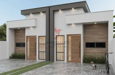 Casa com 2 quartos à venda no Gramame, João Pessoa 