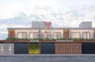 Casa em condomínio fechado com 3 quartos à venda no Cristo Redentor, João Pessoa 