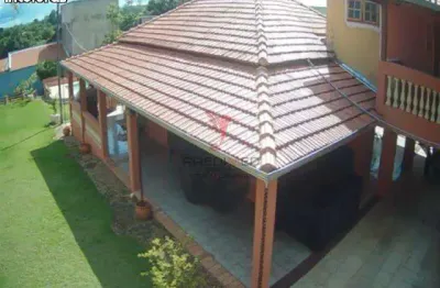 Chácara rústica dos sonhos – natureza, conforto e praticidade urbana em um só lugar!