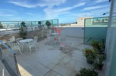 Apartamento com 3 quartos à venda na Avenida João Maurício, 100, Manaíra, João Pessoa