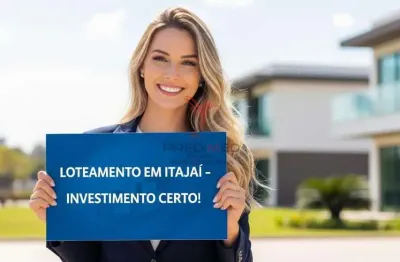 Oportunidade em itajaí: loteamento com excelente localização!