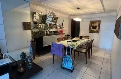 Apartamento alto padrão com 3 suites, 2 vagas,, em manaíra na av. umbuzeiro. joão pessoa
