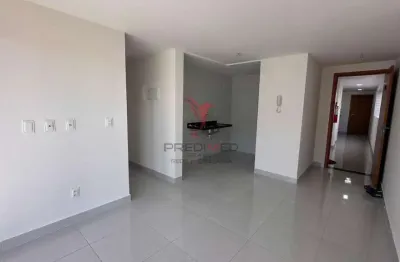 Apartamento para vender com 3 quartos no aeroclube - prédio novo