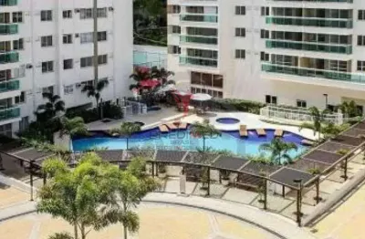 Pechincha jacarepaguá 2 quartos suíte garagem varanda armários infraestrutura de lazer