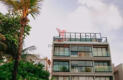 Flat com 1 quarto à venda na Avenida Governador Argemiro de Figueiredo, 3713, Jardim Oceania, João Pessoa